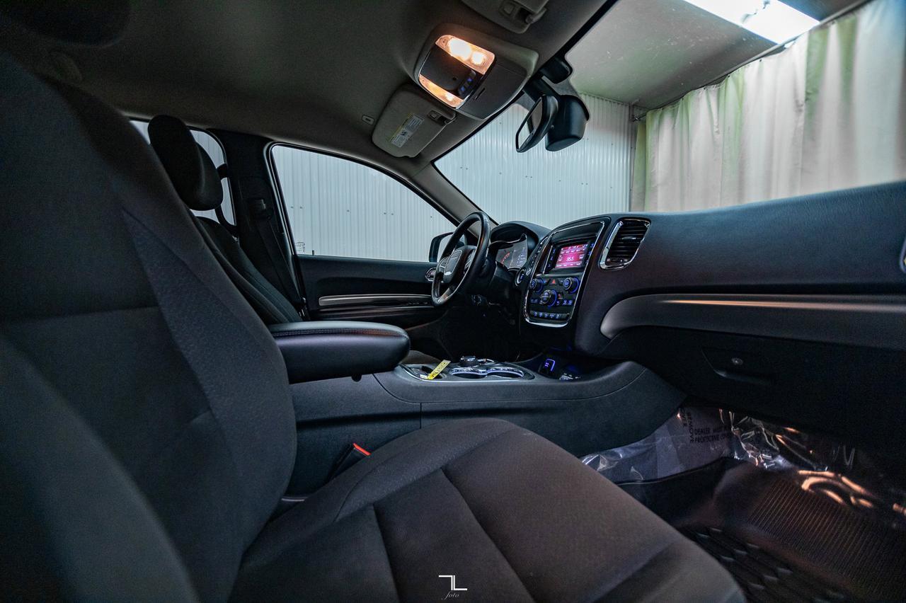 2017 Dodge Durango AWD SXT PSeat BCam Red Deer AB