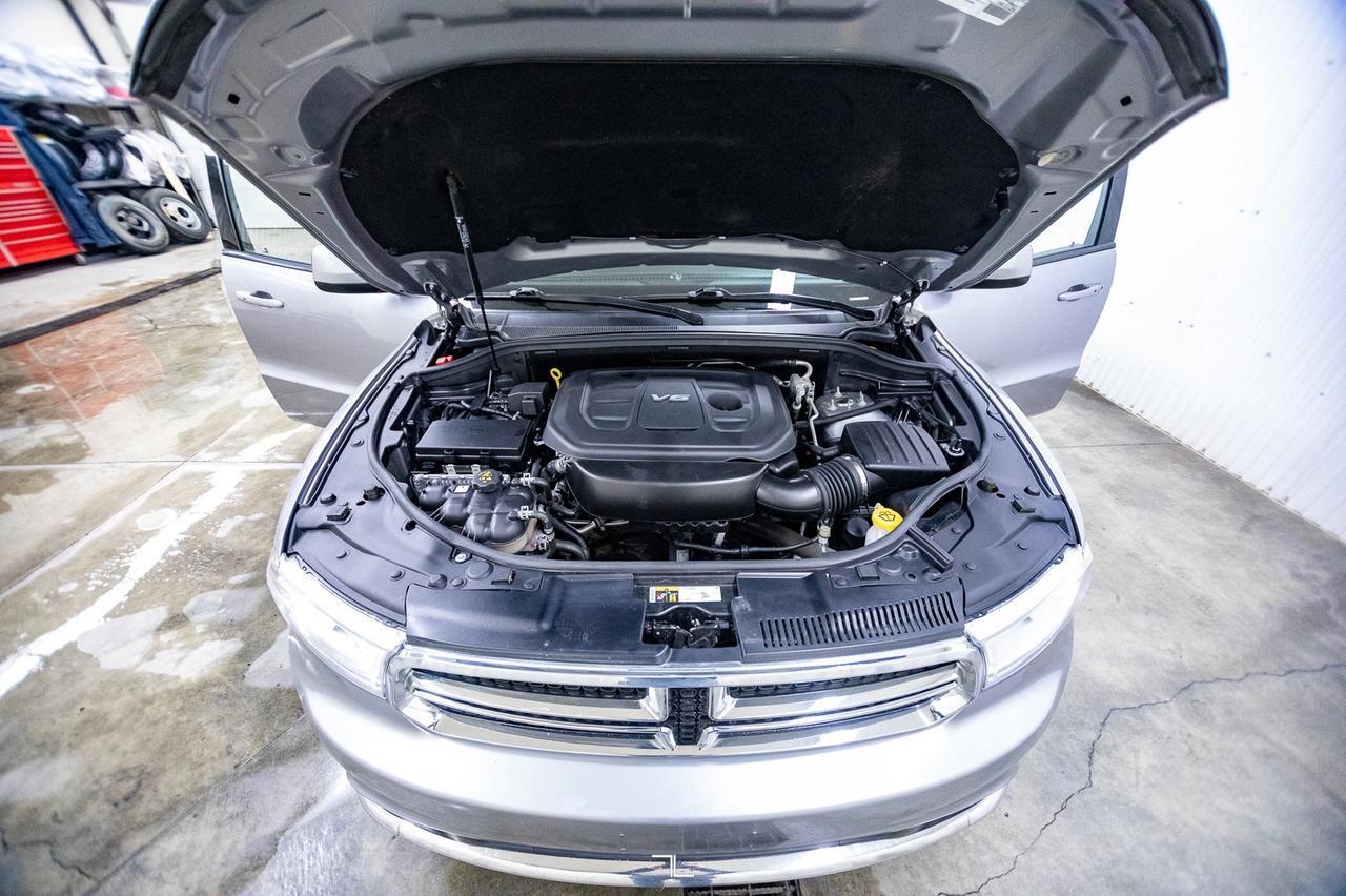 2017 Dodge Durango AWD SXT PSeat BCam Red Deer AB