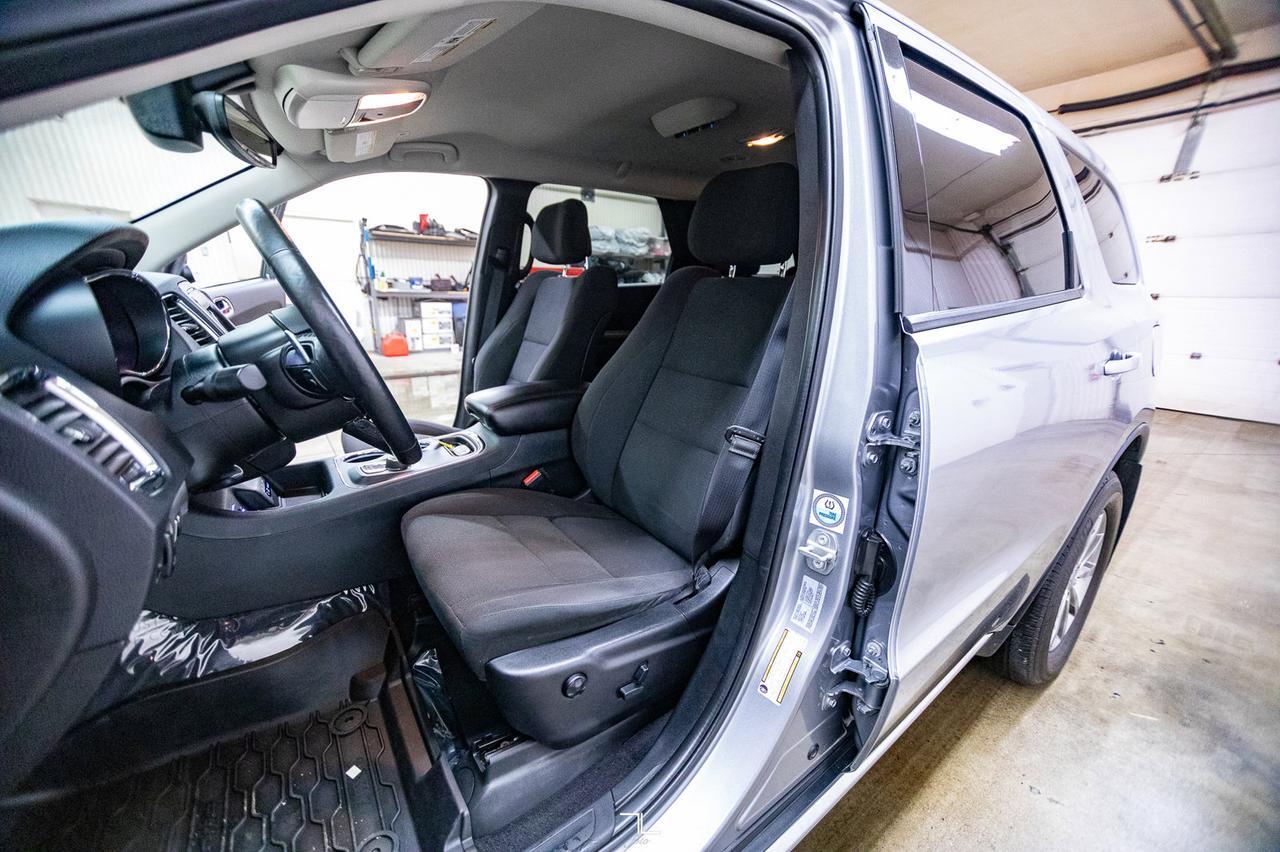 2017 Dodge Durango AWD SXT PSeat BCam Red Deer AB