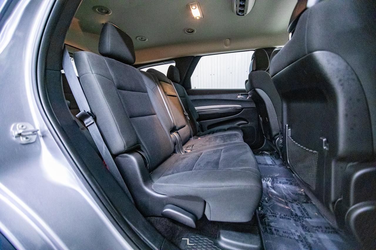 2017 Dodge Durango AWD SXT PSeat BCam Red Deer AB