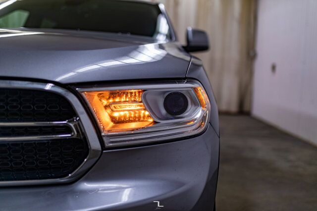 2017 Dodge Durango AWD SXT PSeat BCam Red Deer AB