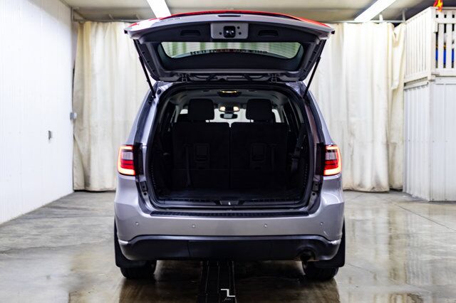 2017 Dodge Durango AWD SXT PSeat BCam Red Deer AB