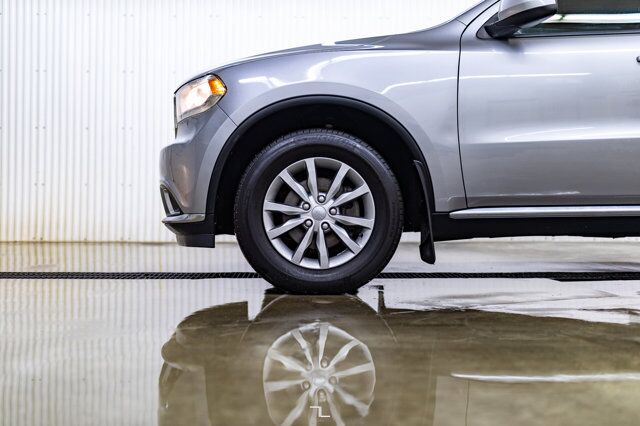 2017 Dodge Durango AWD SXT PSeat BCam Red Deer AB