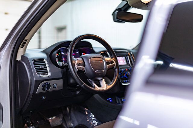 2017 Dodge Durango AWD SXT PSeat BCam Red Deer AB