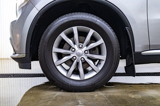 2017 Dodge Durango AWD SXT PSeat BCam Red Deer AB