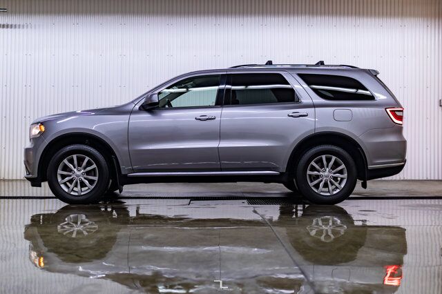 2017 Dodge Durango AWD SXT PSeat BCam Red Deer AB