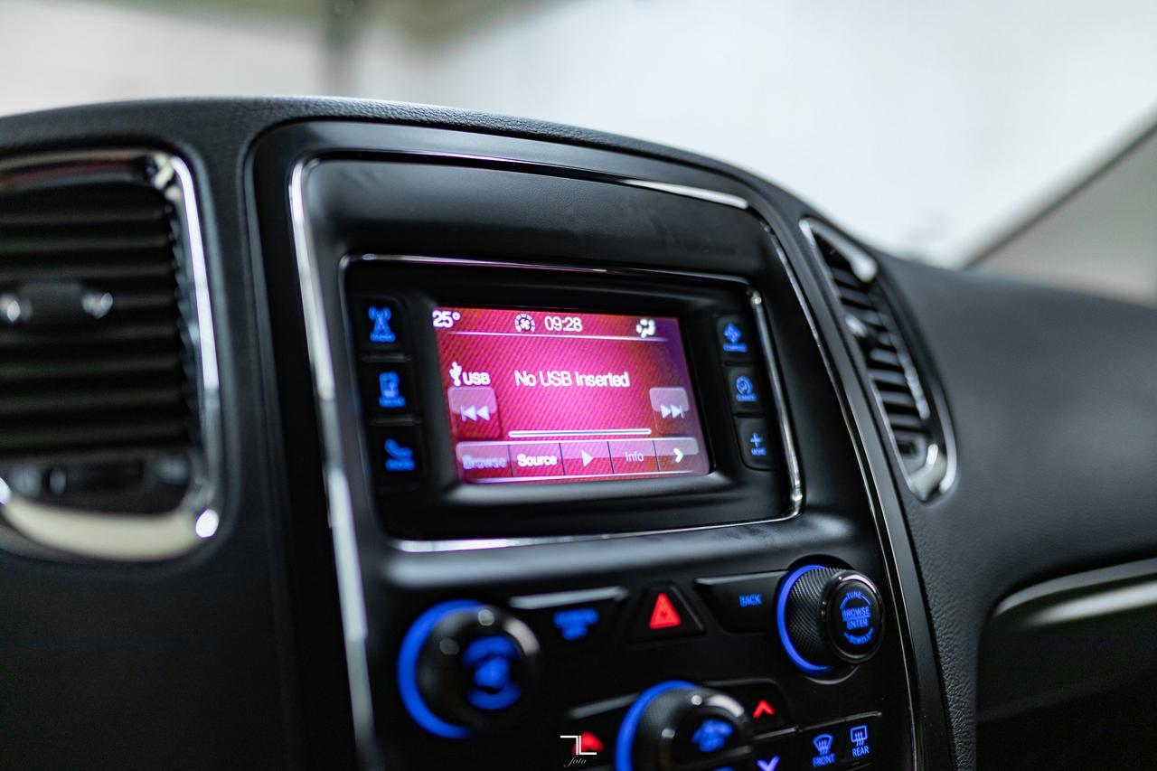 2017 Dodge Durango AWD SXT PSeat Red Deer AB