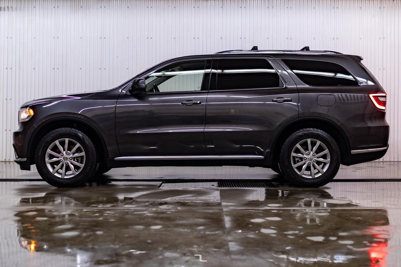 2017 Dodge Durango AWD SXT PSeat Red Deer AB