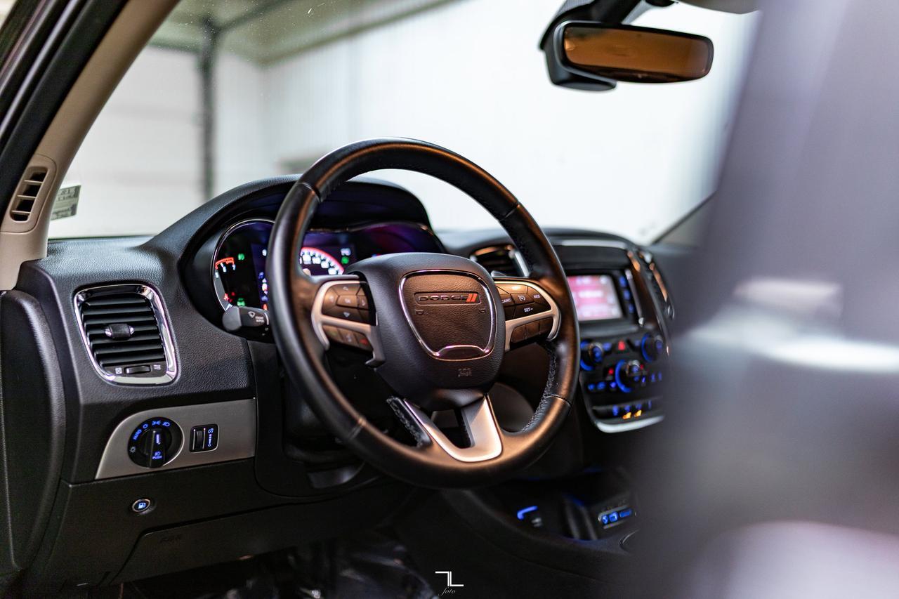 2017 Dodge Durango AWD SXT PSeat Red Deer AB