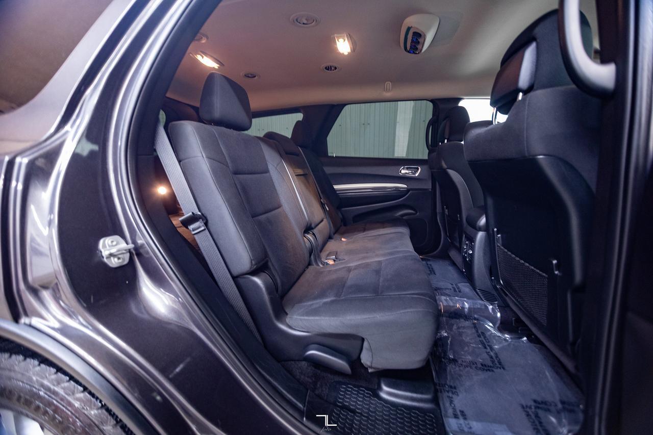 2017 Dodge Durango AWD SXT PSeat Red Deer AB