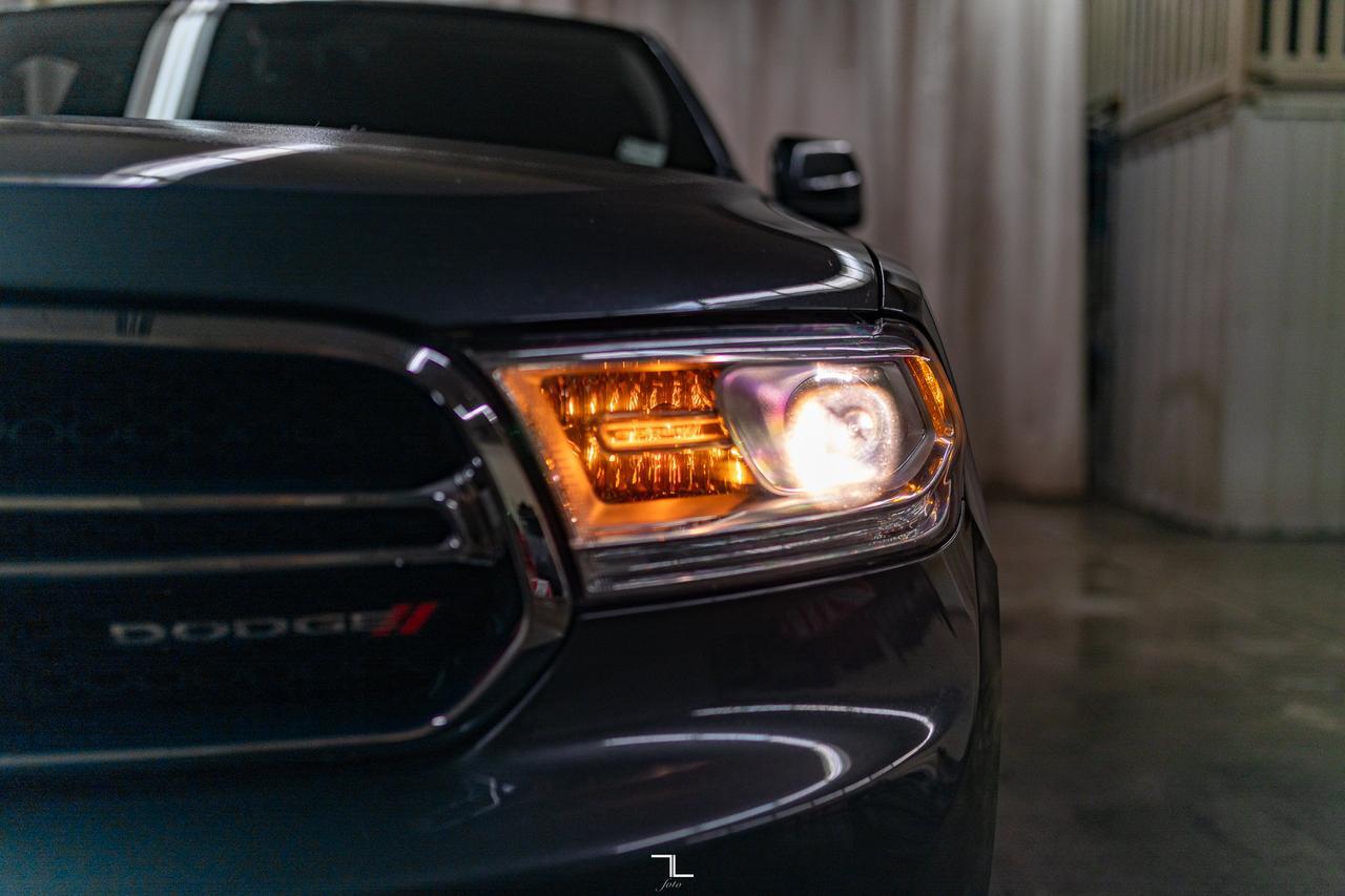 2017 Dodge Durango AWD SXT PSeat Red Deer AB