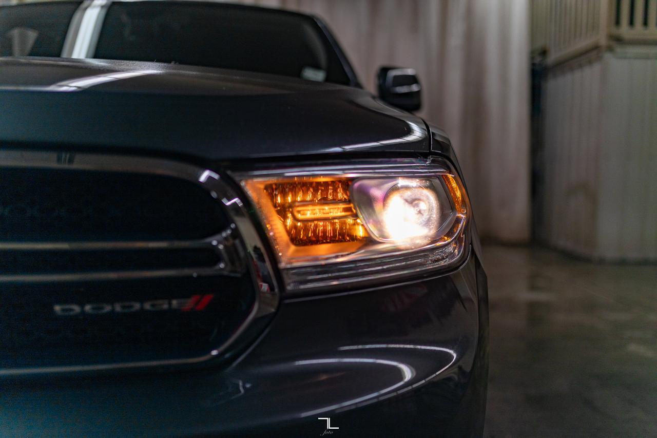 2017 Dodge Durango AWD SXT PSeat Red Deer AB