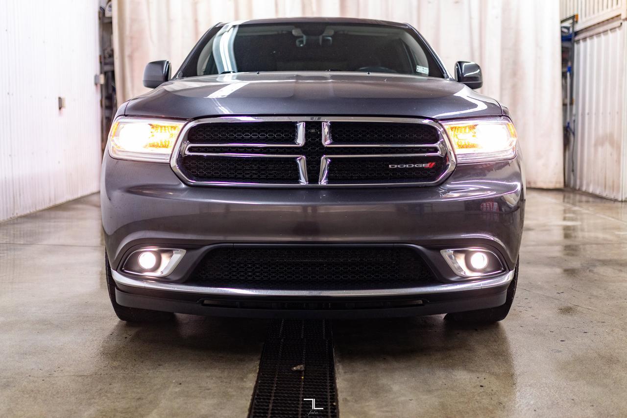2017 Dodge Durango AWD SXT PSeat Red Deer AB