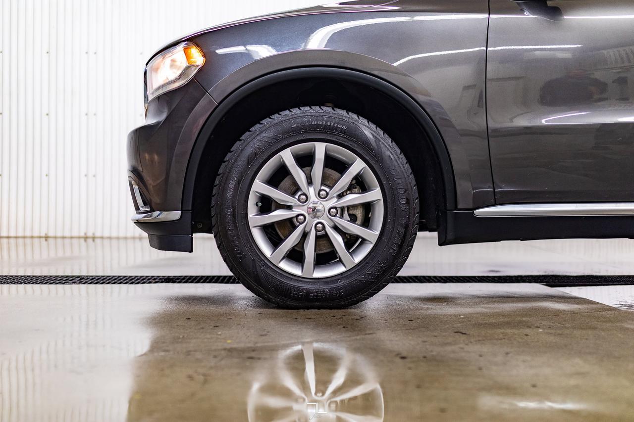 2017 Dodge Durango AWD SXT PSeat Red Deer AB