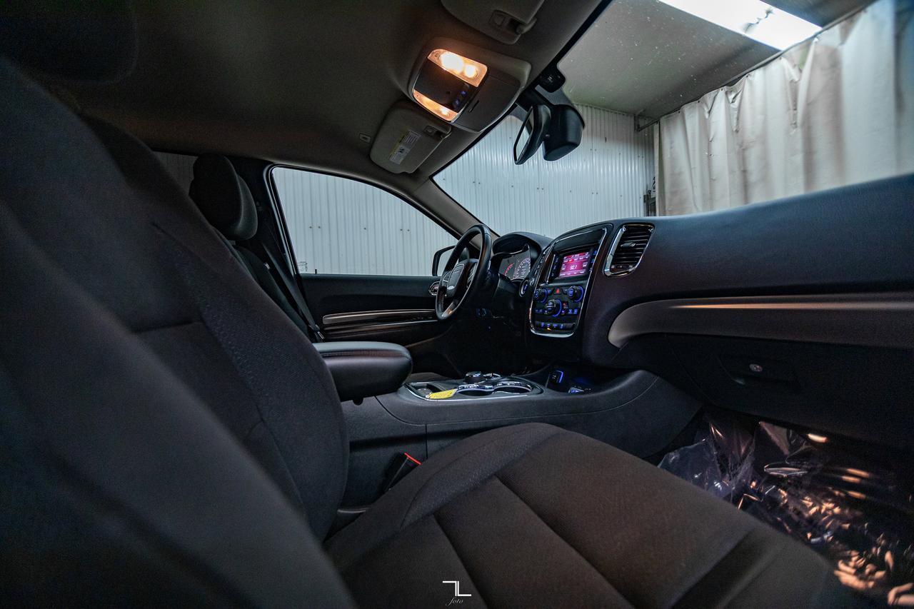 2017 Dodge Durango AWD SXT PSeat Red Deer AB