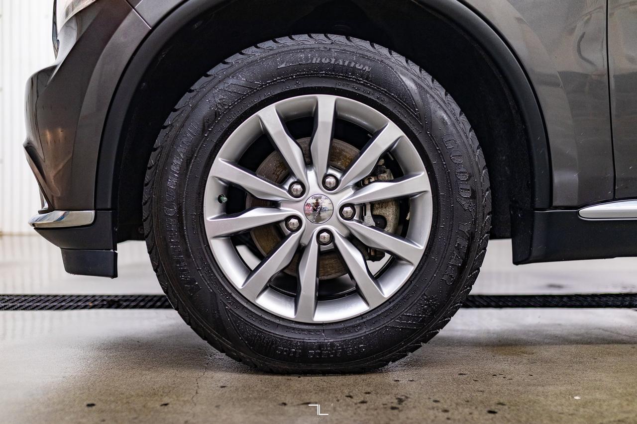 2017 Dodge Durango AWD SXT PSeat Red Deer AB