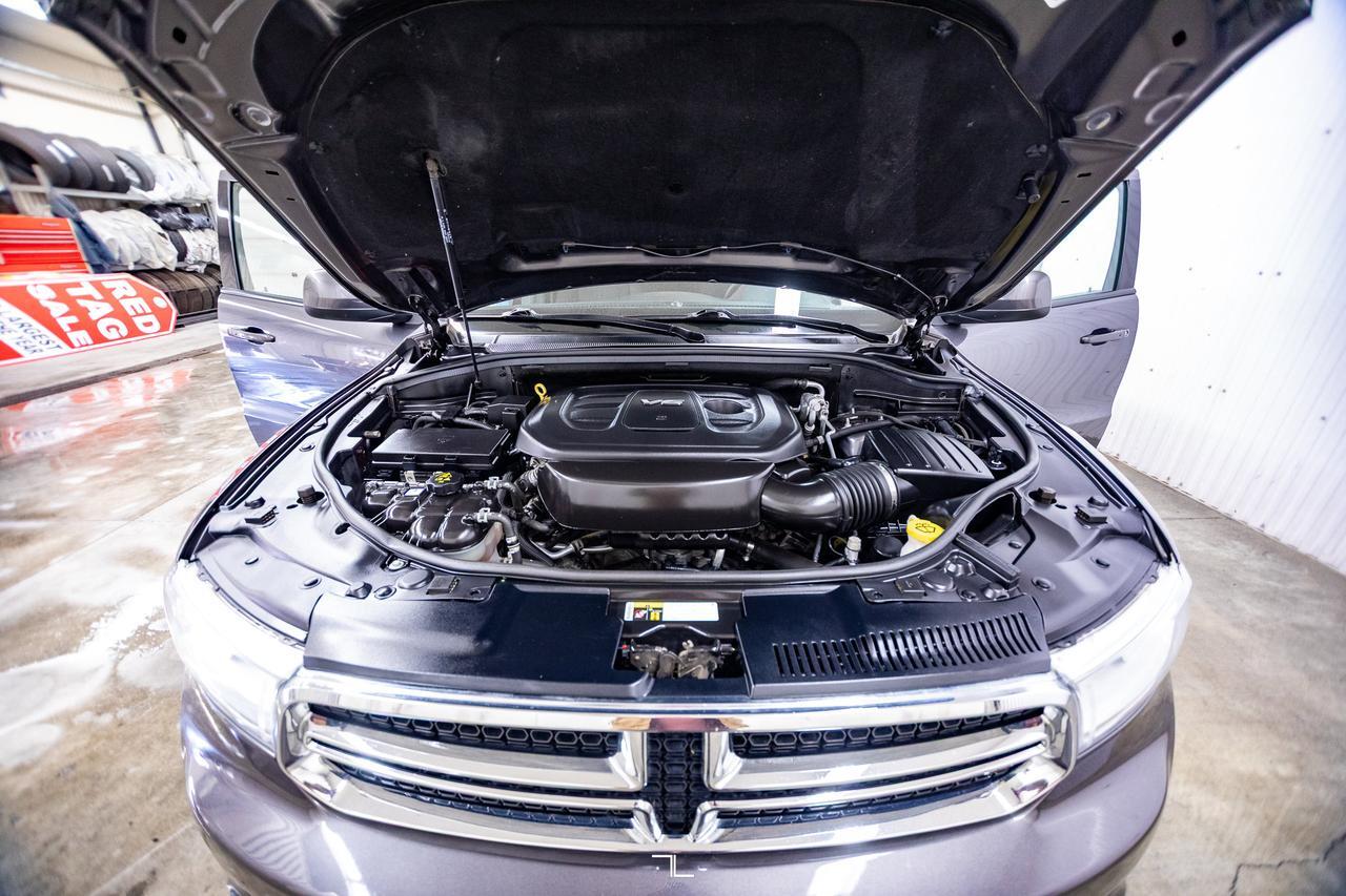 2017 Dodge Durango AWD SXT PSeat Red Deer AB