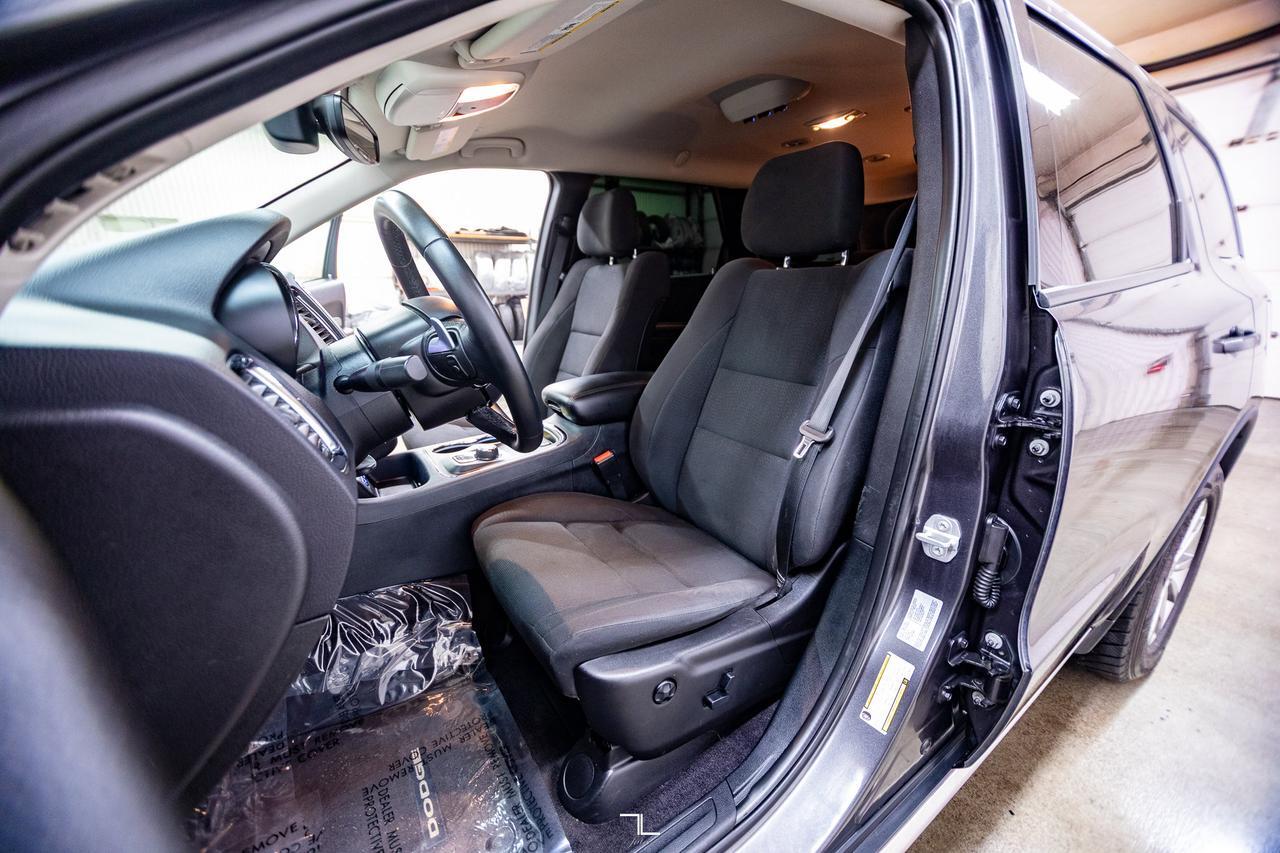 2017 Dodge Durango AWD SXT PSeat Red Deer AB