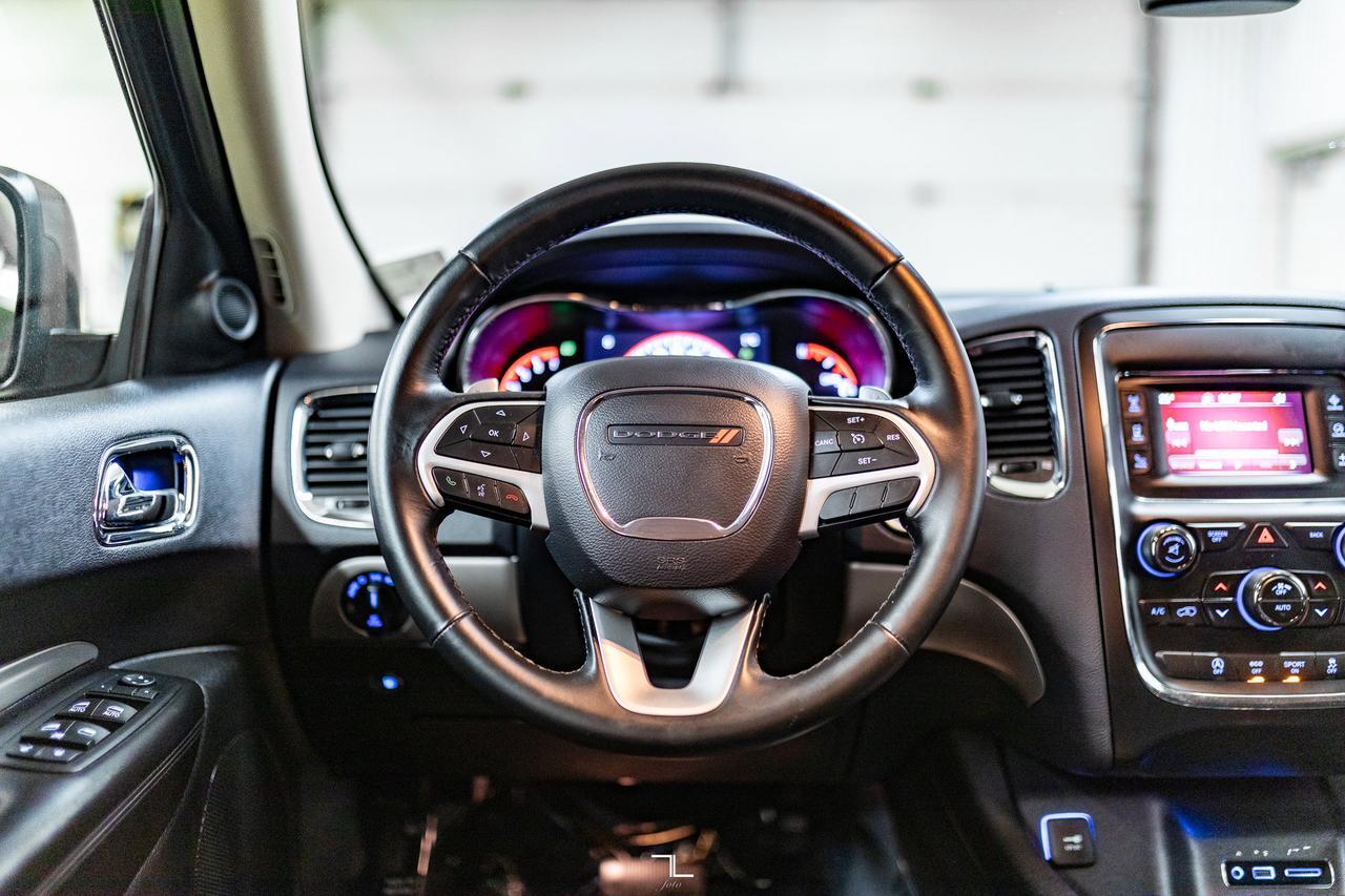 2017 Dodge Durango AWD SXT PSeat Red Deer AB