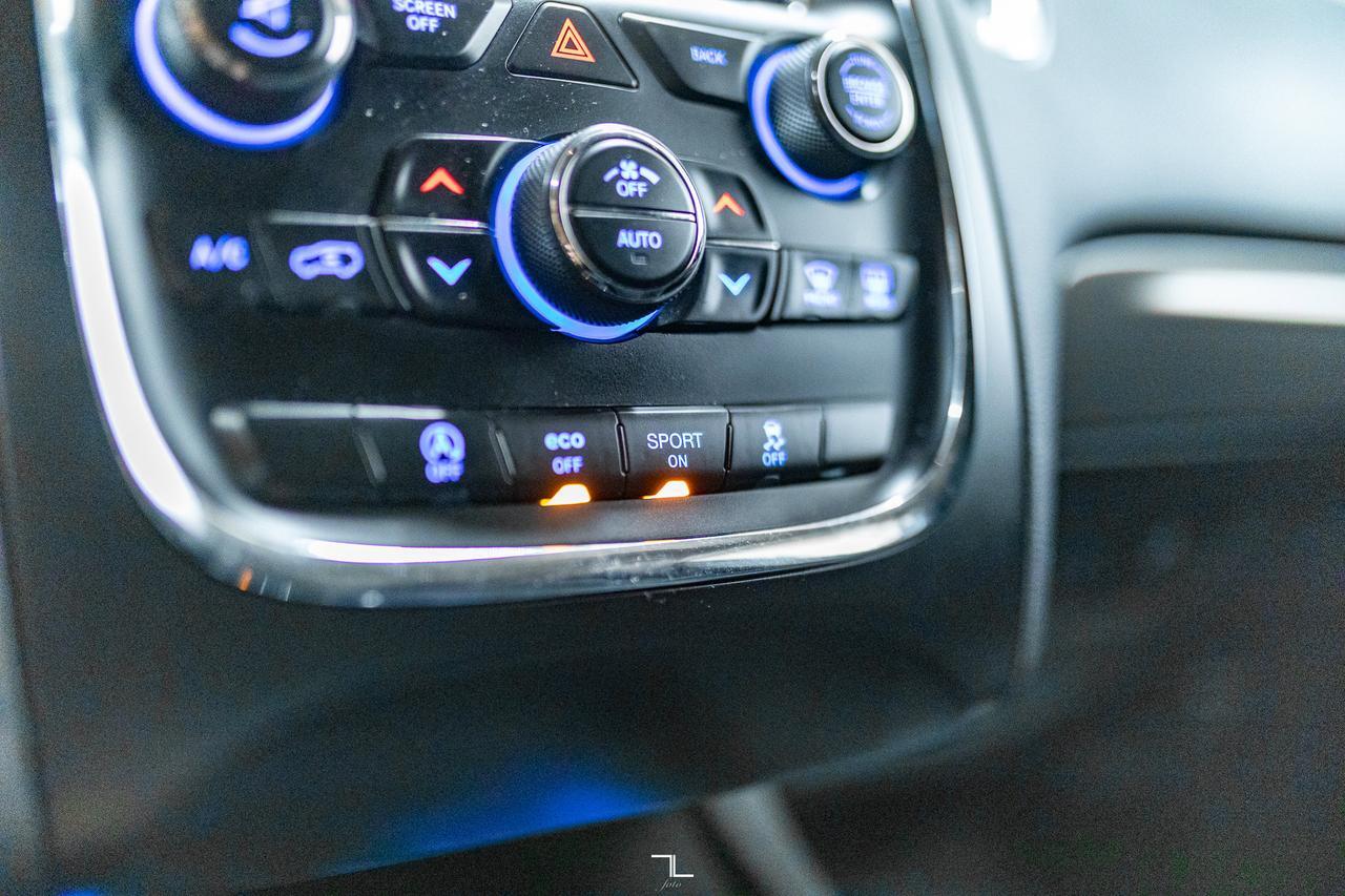 2017 Dodge Durango AWD SXT PSeat Red Deer AB