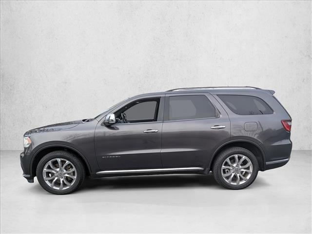 2017 Dodge Durango Citadel Roseville CA