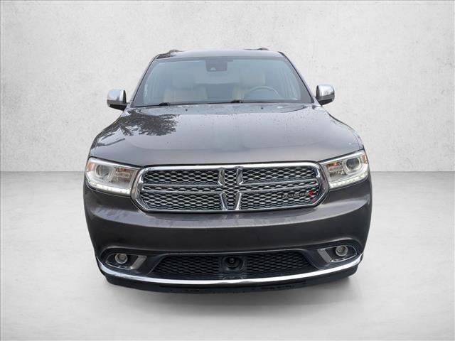 2017 Dodge Durango Citadel