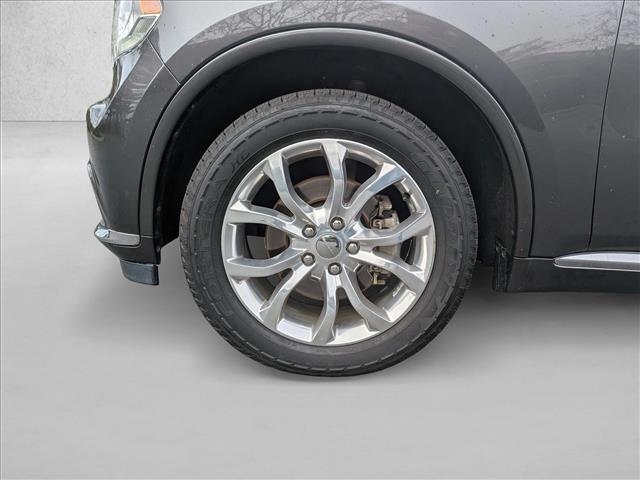 2017 Dodge Durango Citadel Roseville CA