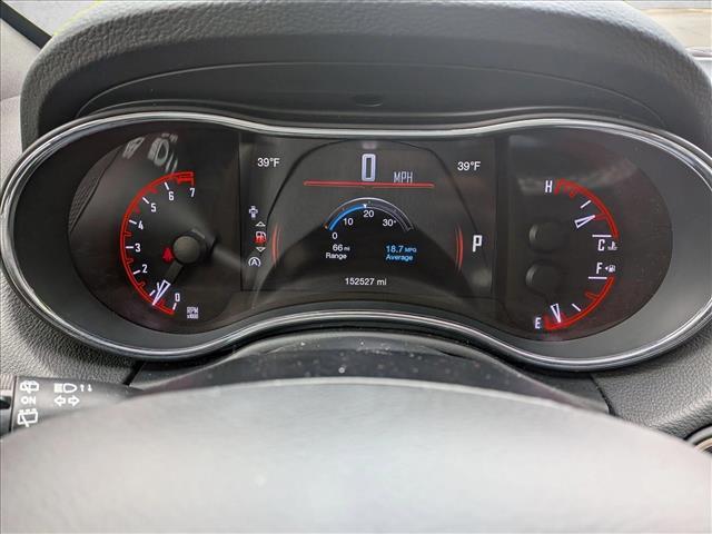 2017 Dodge Durango Citadel Roseville CA