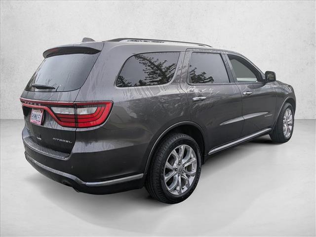 2017 Dodge Durango Citadel Roseville CA