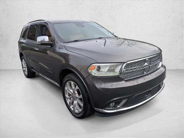 2017 Dodge Durango Citadel Roseville CA
