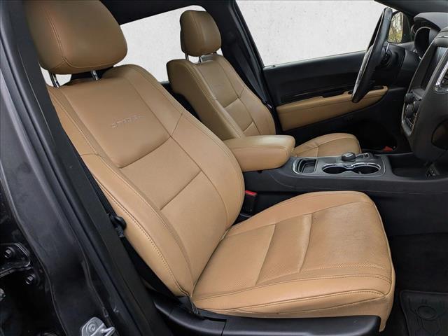 2017 Dodge Durango Citadel Roseville CA