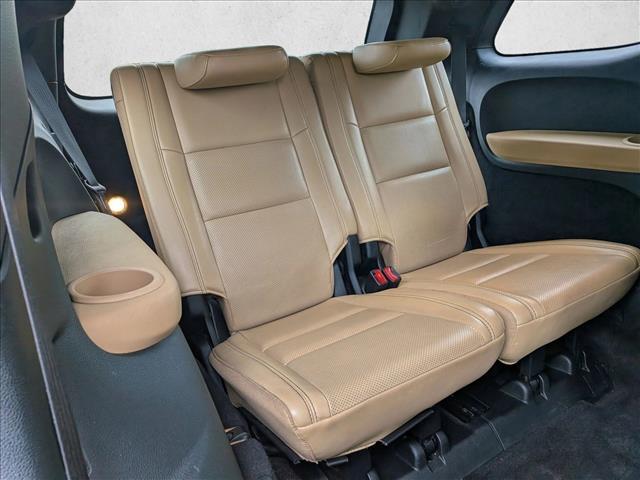 2017 Dodge Durango Citadel Roseville CA