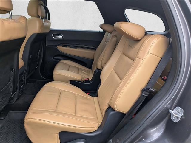 2017 Dodge Durango Citadel Roseville CA