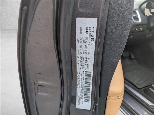 2017 Dodge Durango Citadel Roseville CA