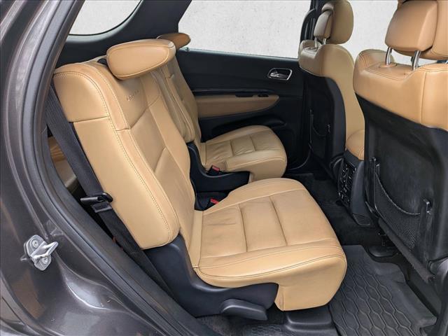 2017 Dodge Durango Citadel Roseville CA