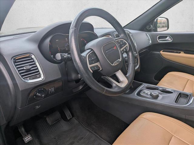 2017 Dodge Durango Citadel Roseville CA