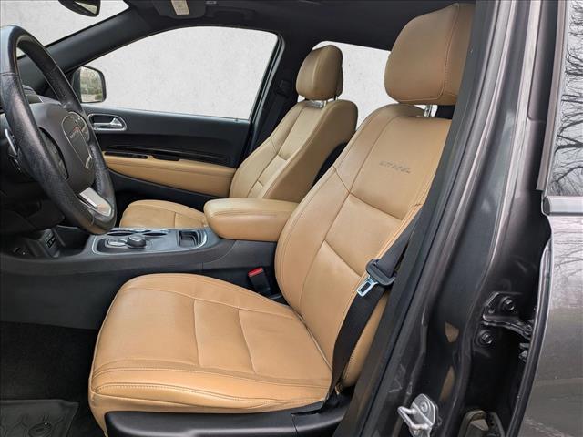 2017 Dodge Durango Citadel Roseville CA