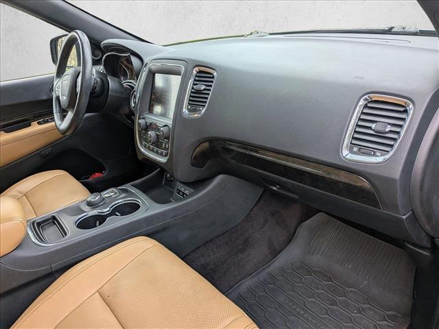 2017 Dodge Durango Citadel Roseville CA