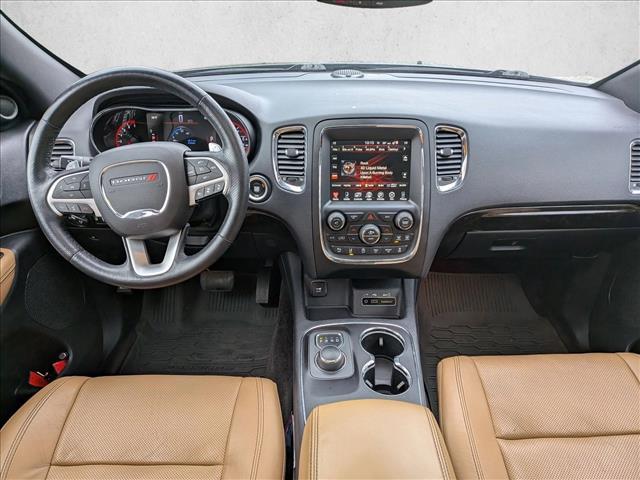 2017 Dodge Durango Citadel Roseville CA