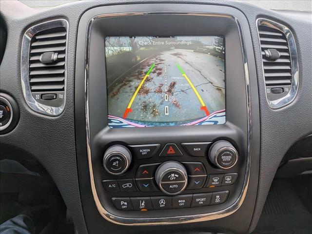 2017 Dodge Durango Citadel Roseville CA