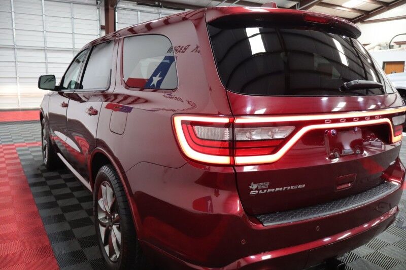 2017 Dodge Durango GT 3.6L V6 GPS Navigation 20in Wheels Cooper Tires FREE WARRANTY Arlington TX