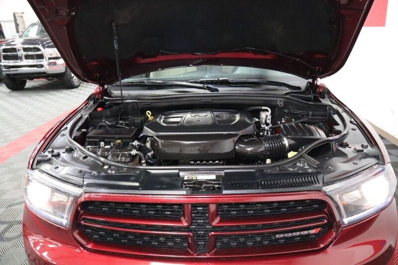 2017 Dodge Durango GT 3.6L V6 GPS Navigation 20in Wheels Cooper Tires FREE WARRANTY Arlington TX