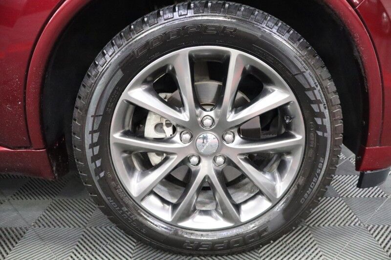 2017 Dodge Durango GT 3.6L V6 GPS Navigation 20in Wheels Cooper Tires FREE WARRANTY Arlington TX