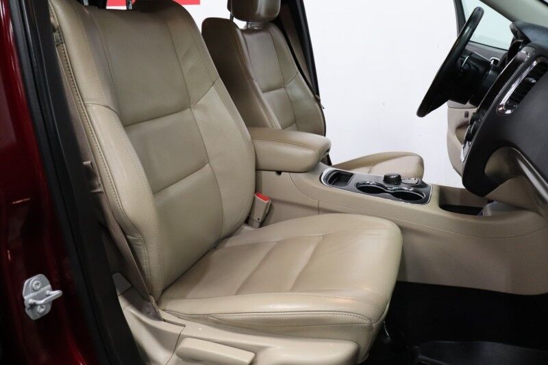 2017 Dodge Durango GT 3.6L V6 GPS Navigation 20in Wheels Cooper Tires FREE WARRANTY Arlington TX