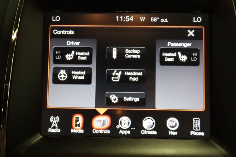 2017 Dodge Durango GT 3.6L V6 GPS Navigation 20in Wheels Cooper Tires FREE WARRANTY Arlington TX