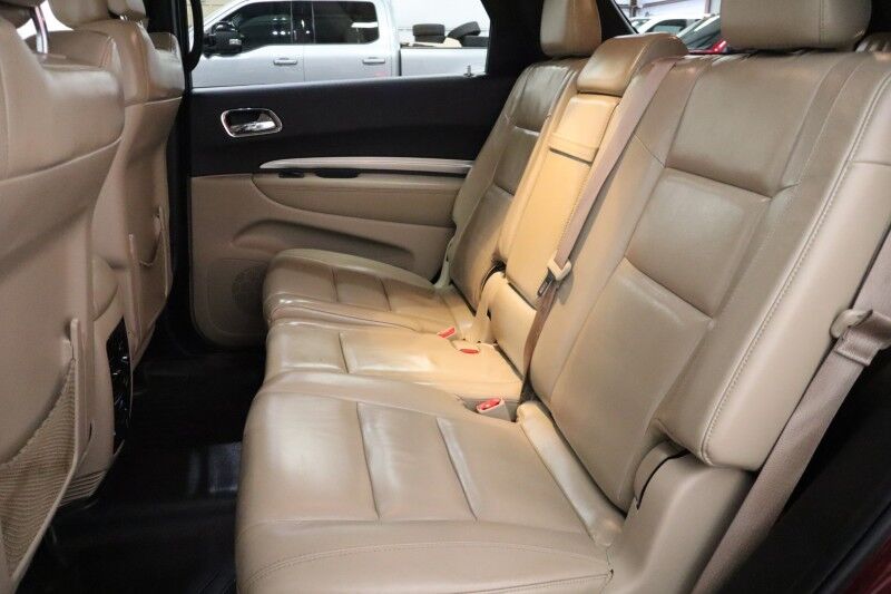2017 Dodge Durango GT 3.6L V6 GPS Navigation 20in Wheels Cooper Tires FREE WARRANTY Arlington TX