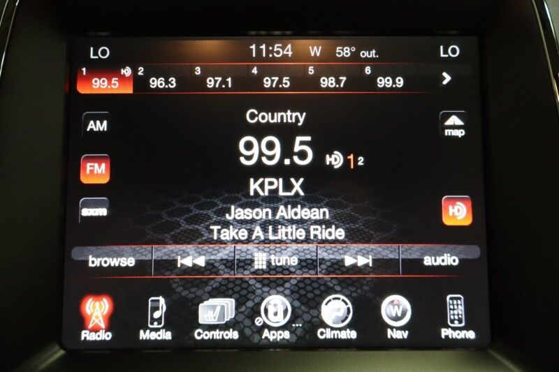 2017 Dodge Durango GT 3.6L V6 GPS Navigation 20in Wheels Cooper Tires FREE WARRANTY Arlington TX