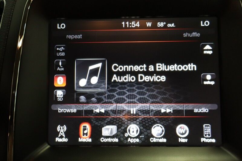 2017 Dodge Durango GT 3.6L V6 GPS Navigation 20in Wheels Cooper Tires FREE WARRANTY Arlington TX