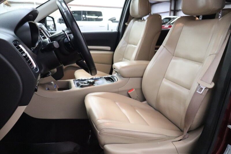 2017 Dodge Durango GT 3.6L V6 GPS Navigation 20in Wheels Cooper Tires FREE WARRANTY Arlington TX