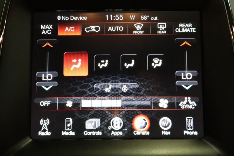 2017 Dodge Durango GT 3.6L V6 GPS Navigation 20in Wheels Cooper Tires FREE WARRANTY Arlington TX
